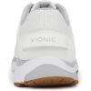 imageVionic Paige SneakerWhite Mesh Nubuck