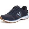 imageVionic Paige SneakerNavy Mesh Nubuck