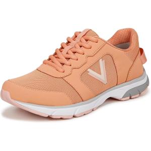 imageVionic Paige SneakerCanst Orange Mesh