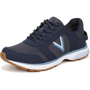imageVionic Paige SneakerNavy Mesh Nubuck