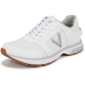 imageVionic Paige SneakerWhite Mesh Nubuck