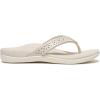 imageVionic Womens TideperfCream Perf Lth