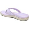 imageVionic Womens TideperfPastel Lilac Perlea
