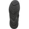 imageVionic Womens Walk Slim Giselle SneakerBlack Leather and Suede