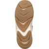 imageVionic Womens Walk Slim Giselle SneakerIvoryGold Leather  Suede
