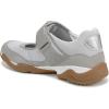 imageVionic Womens Walk Slim Giselle SneakerVapor Grey Leather  Suede