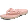 Roze Perf Lth
