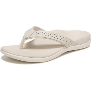 imageVionic Womens TideperfCream Perf Lth