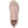 imageVionic Womens Walk Strider 001 SneakerCameo Rose SuedeMesh