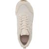 imageVionic Womens Walk Strider 001 SneakerCreamGold SuedeMesh