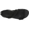 imageVionic Sophia Slingback SandalsBlack Leather