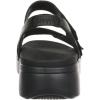 imageVionic Sophia Slingback SandalsBlack Leather