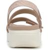 imageVionic Sophia Slingback SandalsCameors Snake Leather