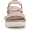 imageVionic Sophia Slingback SandalsCameors Snake Leather