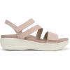 imageVionic Sophia Slingback SandalsCameors Snake Leather