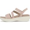 imageVionic Sophia Slingback SandalsCameors Snake Leather