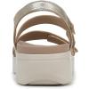 imageVionic Sophia Slingback SandalsGold Leather