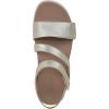 imageVionic Sophia Slingback SandalsGold Leather