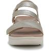 imageVionic Sophia Slingback SandalsGold Leather