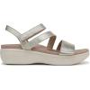 imageVionic Sophia Slingback SandalsGold Leather