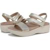 imageVionic Sophia Slingback SandalsGold Leather
