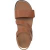 imageVionic Sophia Slingback SandalsTan Leather