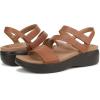 imageVionic Sophia Slingback SandalsTan Leather