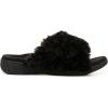 imageVionic Womens Relax Ii Slides SlipperBlack Fabric 1