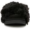 imageVionic Womens Relax Ii Slides SlipperBlack Fabric 1