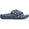 imageVionic Womens Relax Ii Slides SlipperBlue Multi Woven Fabric
