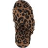 imageVionic Womens Relax Ii Slides SlipperBrown Multi Leopard