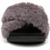 imageVionic Womens Relax Ii Slides SlipperCharcoal Grey Fabric
