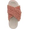 imageVionic Womens Relax Ii Slides SlipperCinder Rose Pink Fabric