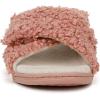 imageVionic Womens Relax Ii Slides SlipperCinder Rose Pink Fabric