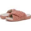 imageVionic Womens Relax Ii Slides SlipperCinder Rose Pink Fabric