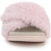 imageVionic Womens Relax Ii Slides SlipperLight Pink Fabric