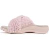 imageVionic Womens Relax Ii Slides SlipperLight Pink Fabric