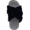 imageVionic Womens Relax Ii Slides SlipperNavy Blazer Fabric