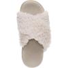 imageVionic Womens Relax Ii Slides SlipperOff White Fabric