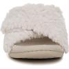 imageVionic Womens Relax Ii Slides SlipperOff White Fabric