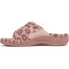 imageVionic Womens Relax Ii Slides SlipperPink Multi Woven Fabric
