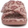 imageVionic Womens Relax Ii Slides SlipperPink Multi Woven Fabric