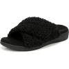 Black Shearling
