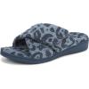 Blue Multi Woven Fabric