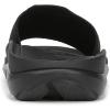 imageVionic Womens Haven Rx Slide SandalBlack Knit