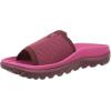 imageVionic Womens Haven Rx Slide SandalCherry Jubilee