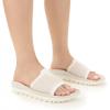 imageVionic Womens Haven Rx Slide SandalCherry Jubilee