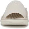 imageVionic Womens Haven Rx Slide SandalIvory Knit