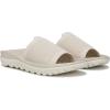imageVionic Womens Haven Rx Slide SandalIvory Knit