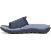 imageVionic Womens Haven Rx Slide SandalNavy Knit